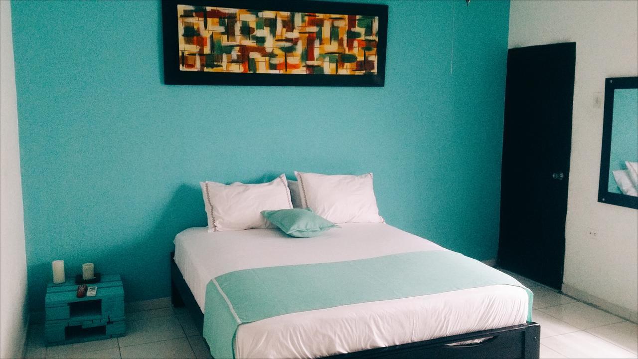 Quillahost Tropical Apartment Barranquilla (Atlantico) Exterior foto