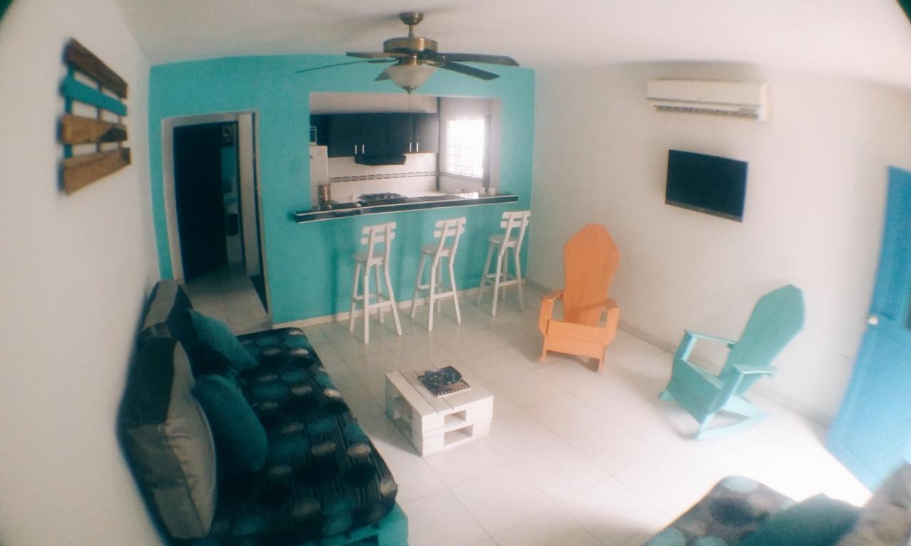 Quillahost Tropical Apartment Barranquilla (Atlantico) Exterior foto