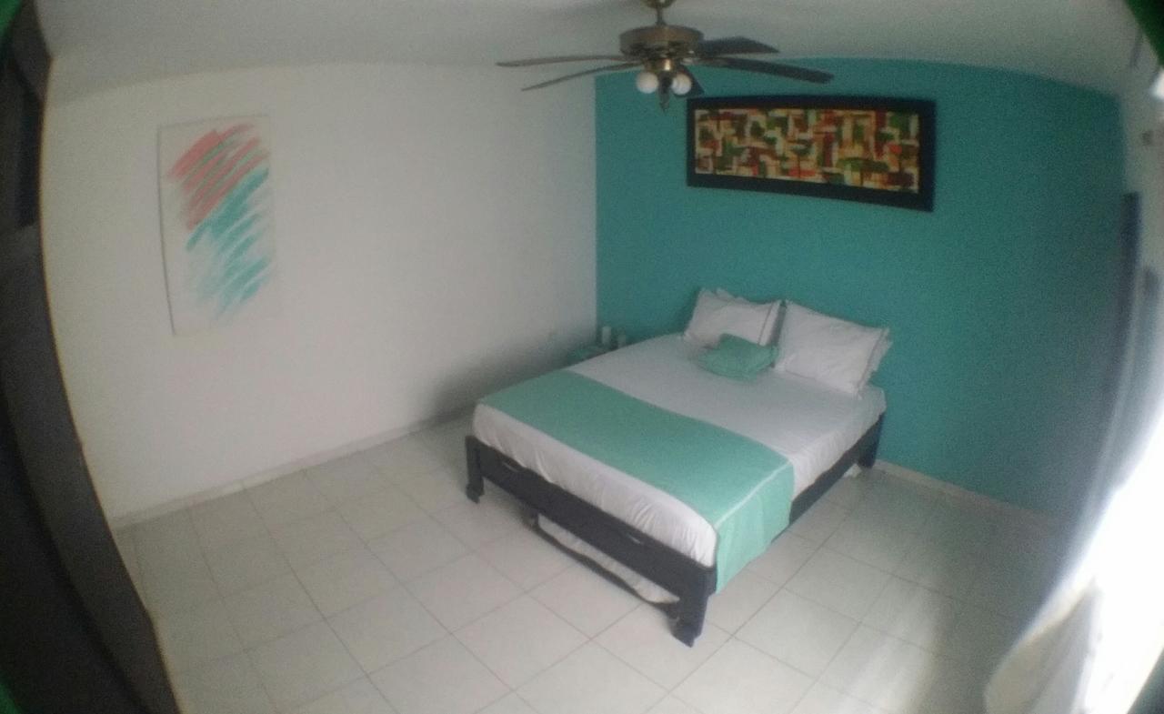 Quillahost Tropical Apartment Barranquilla (Atlantico) Exterior foto