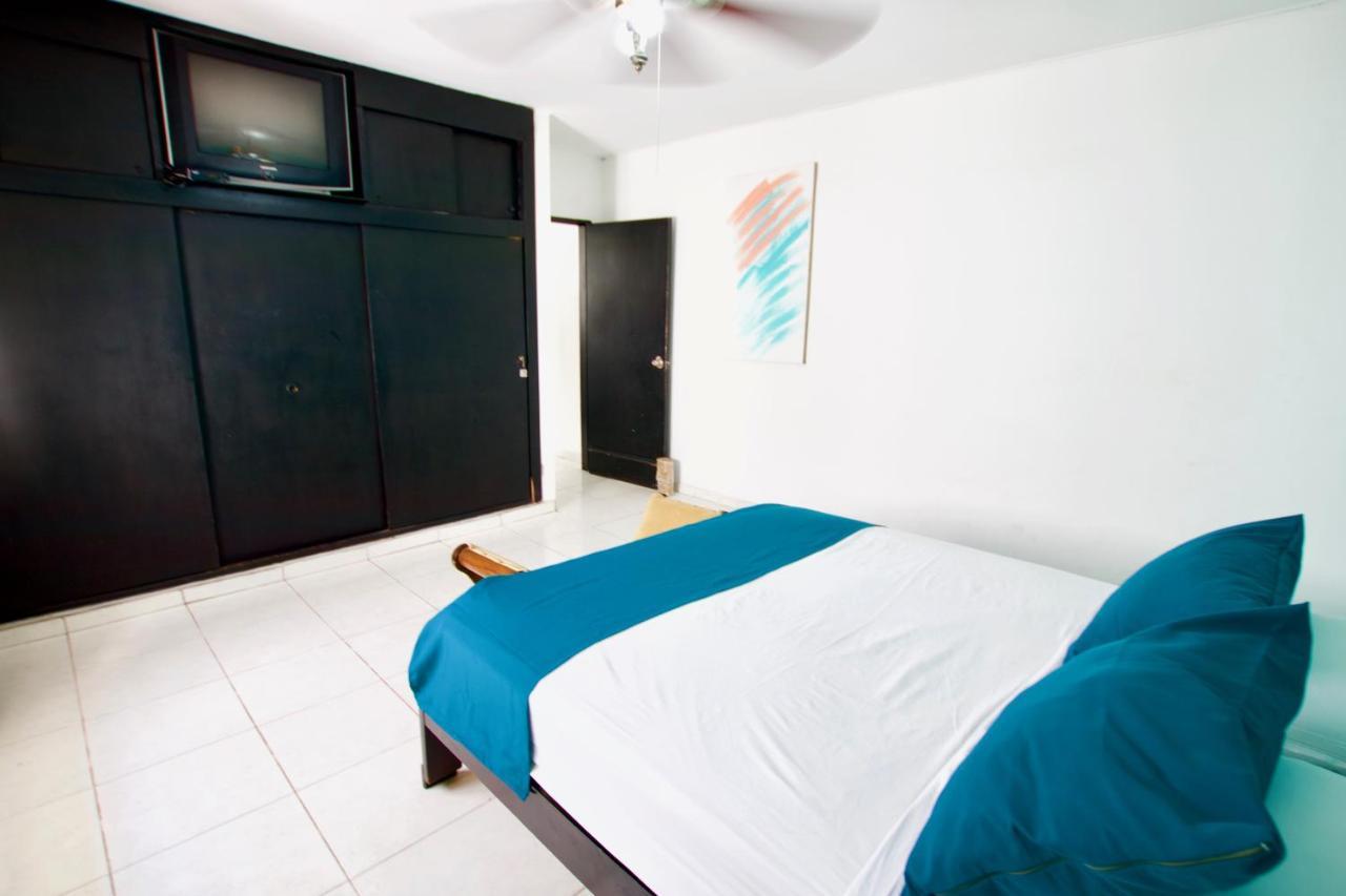 Quillahost Tropical Apartment Barranquilla (Atlantico) Exterior foto