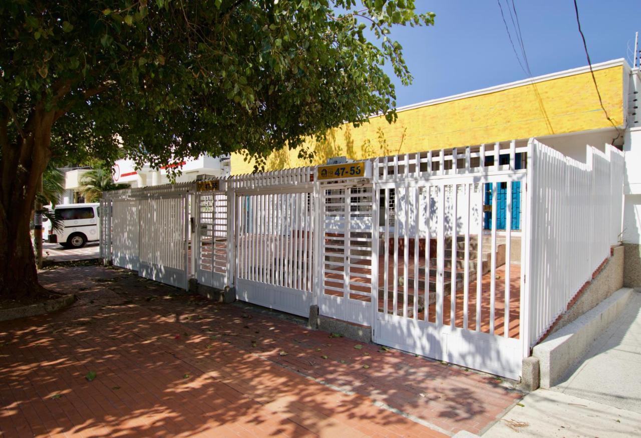 Quillahost Tropical Apartment Barranquilla (Atlantico) Exterior foto